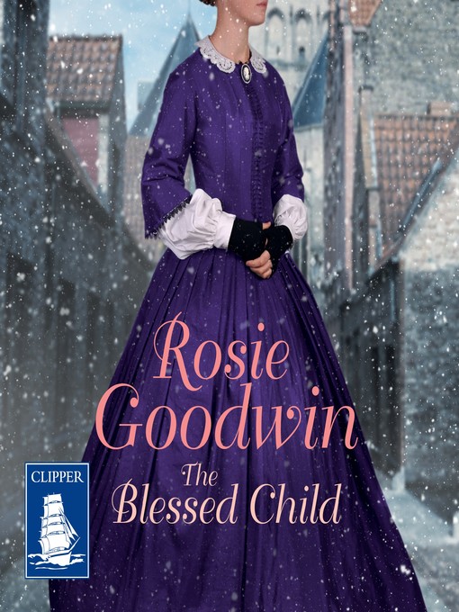 Cover image for The Blessed Child